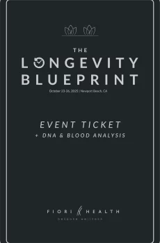 Health Retreat 2025 - Silver Event Ticket (Includes Blood & DNA Analysis)